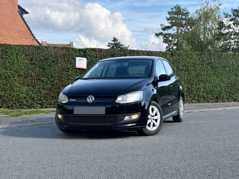 ✅ Belle VOLKSWAGEN POLO 1.2 TDI CONFORTLINE / Entretien Complet Volkswagen / Garantie 12 Mois