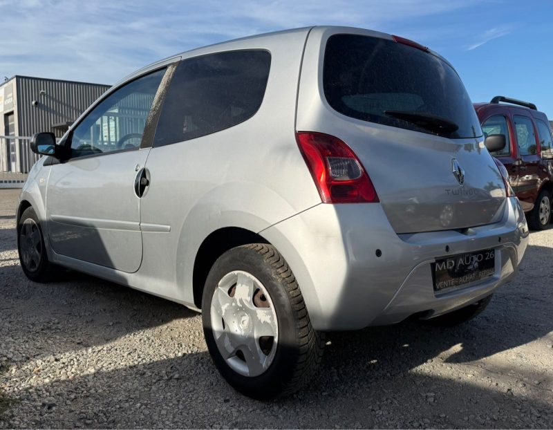 Renault Twingo 1.2i 75 Ch Boite Auto