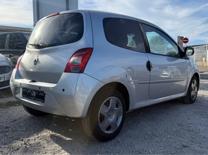 Renault Twingo 1.2i 75 Ch Boite Auto