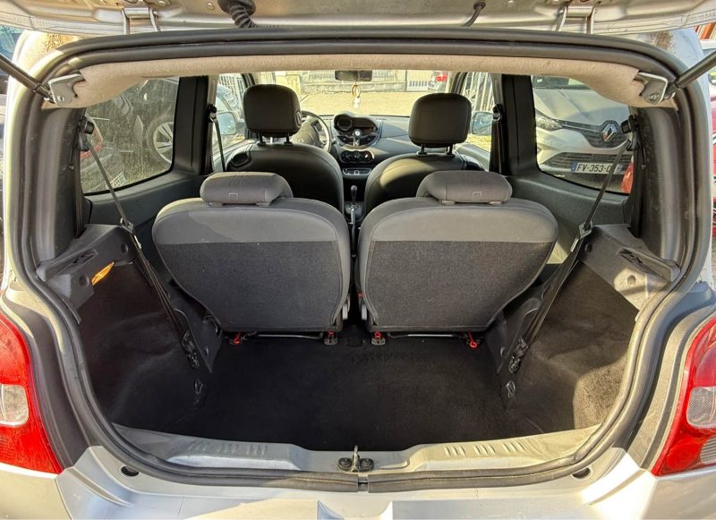 Renault Twingo 1.2i 75 Ch Boite Auto