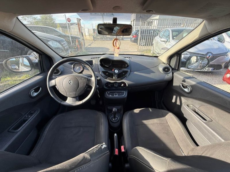 Renault Twingo 1.2i 75 Ch Boite Auto