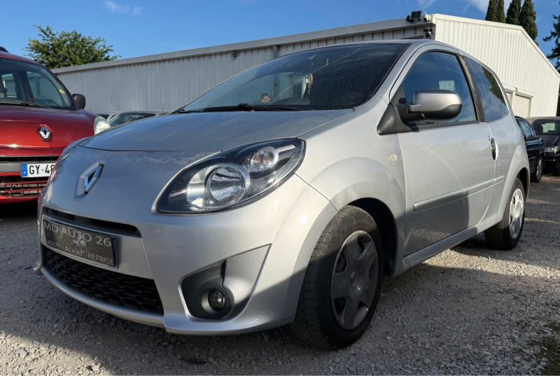 Renault Twingo 1.2i 75 Ch Boite Auto