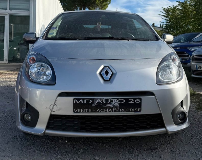 Renault Twingo 1.2i 75 Ch Boite Auto
