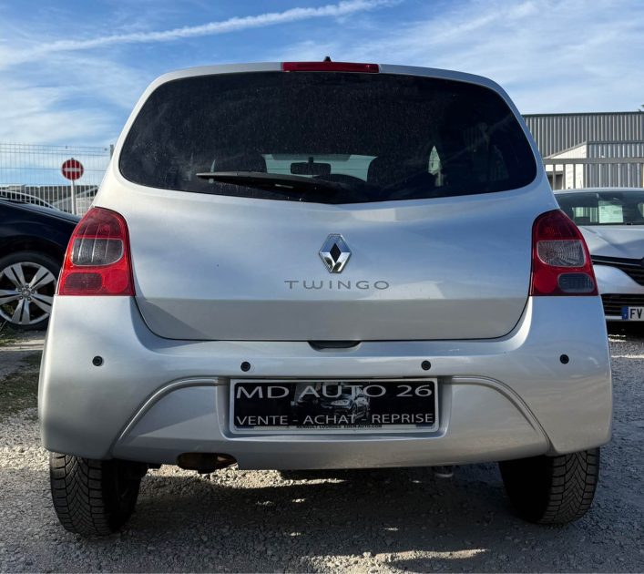 Renault Twingo 1.2i 75 Ch Boite Auto