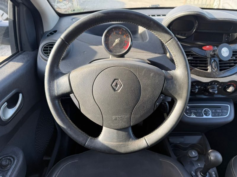 Renault Twingo 1.2i 75 Ch Boite Auto