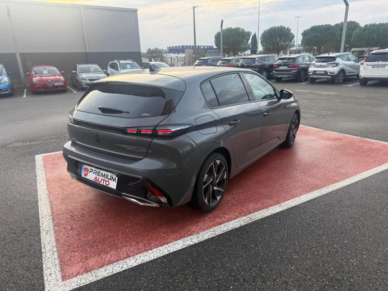 PEUGEOT 308 III BLUEHDI 130 ETA8 ALLURE 2025