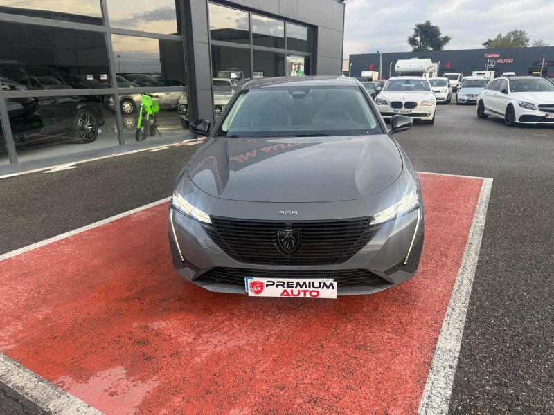 PEUGEOT 308 III BLUEHDI 130 ETA8 ALLURE 2025