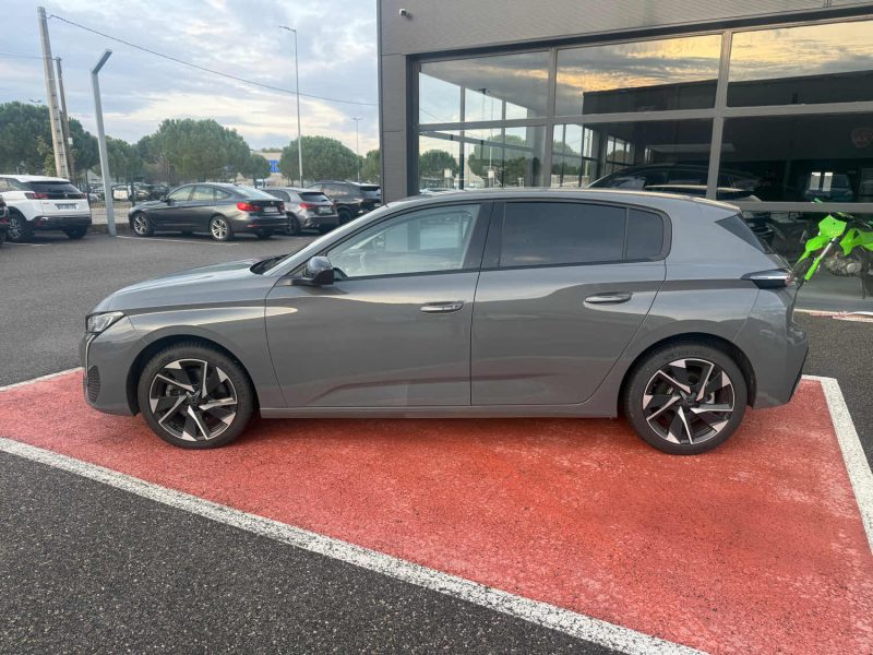 PEUGEOT 308 III BLUEHDI 130 ETA8 ALLURE 2025