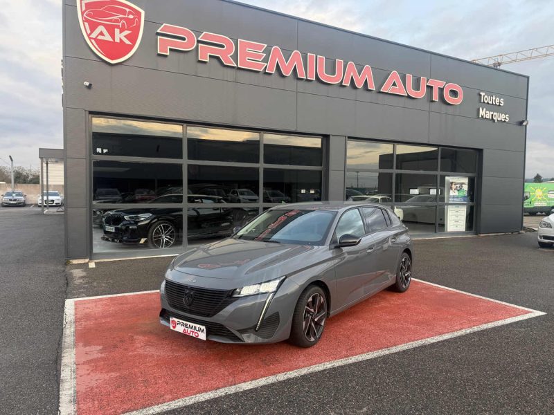 PEUGEOT 308 III BLUEHDI 130 ETA8 ALLURE 2025