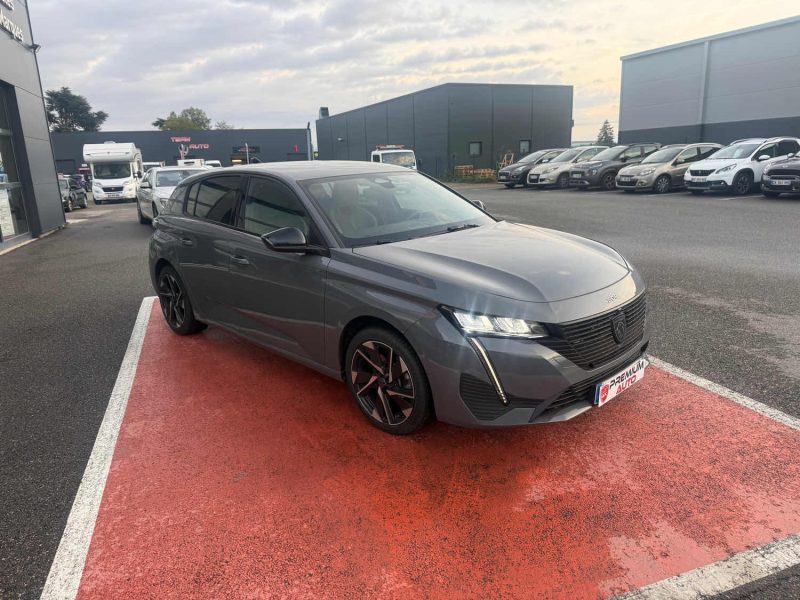 PEUGEOT 308 III BLUEHDI 130 ETA8 ALLURE 2025