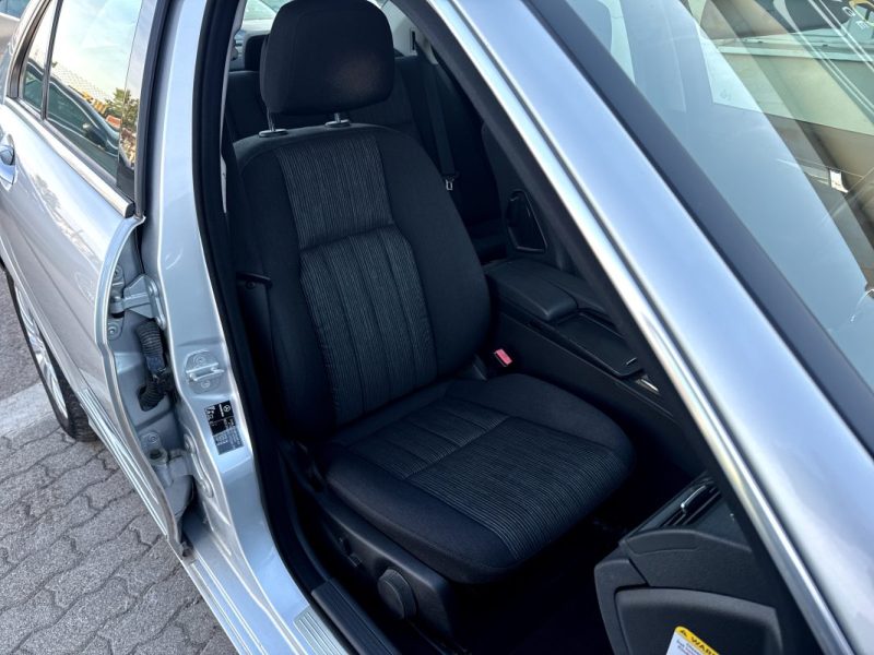 MERCEDES C200 KOMPRESSOR CLASSIC 2007