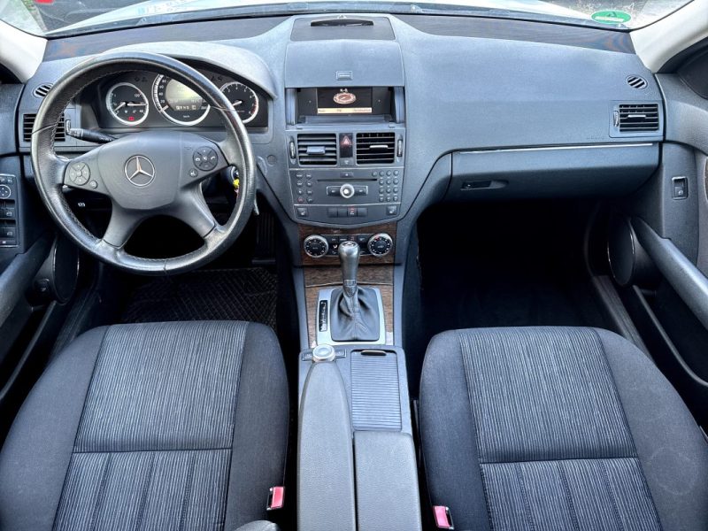 MERCEDES C200 KOMPRESSOR CLASSIC 2007