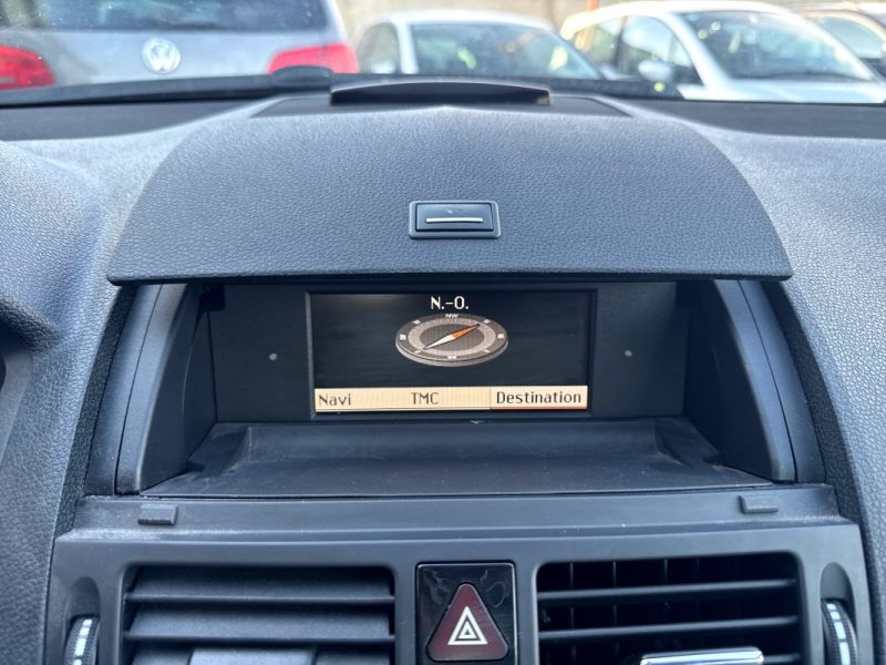 MERCEDES C200 KOMPRESSOR CLASSIC 2007