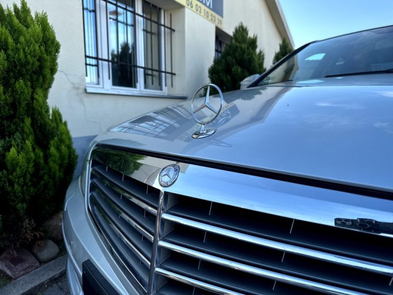 MERCEDES C200 KOMPRESSOR CLASSIC 2007