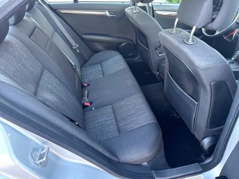 MERCEDES C200 KOMPRESSOR CLASSIC 2007