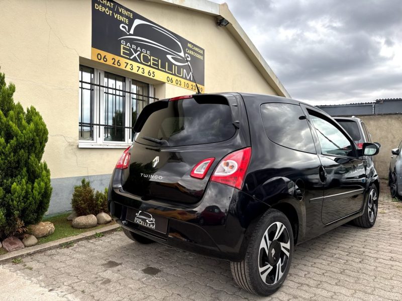 RENAULT TWINGO LIMITED 1.2L 75 ch GARANTIE 12 MOIS 
