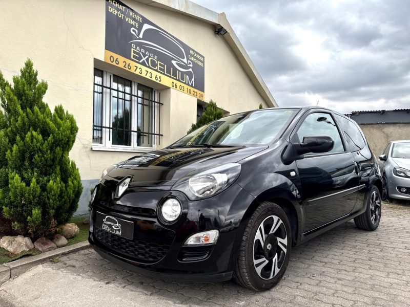 RENAULT TWINGO LIMITED 1.2L 75 ch GARANTIE 12 MOIS 