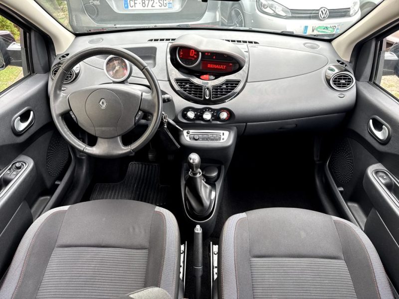 RENAULT TWINGO LIMITED 1.2L 75 ch GARANTIE 12 MOIS 