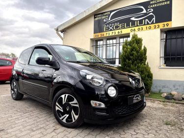 RENAULT TWINGO LIMITED 1.2L 75 ch GARANTIE 12 MOIS 