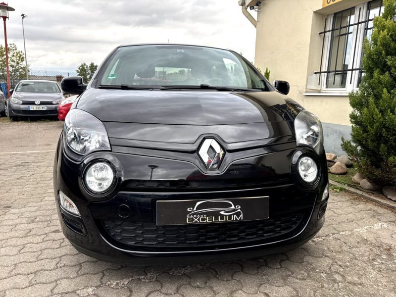 RENAULT TWINGO LIMITED 1.2L 75 ch GARANTIE 12 MOIS 