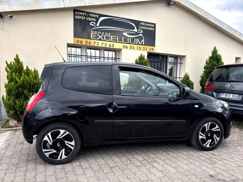 RENAULT TWINGO LIMITED 1.2L 75 ch GARANTIE 12 MOIS 