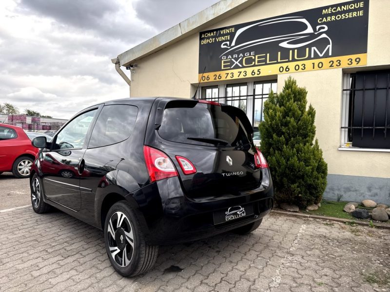 RENAULT TWINGO LIMITED 1.2L 75 ch GARANTIE 12 MOIS 