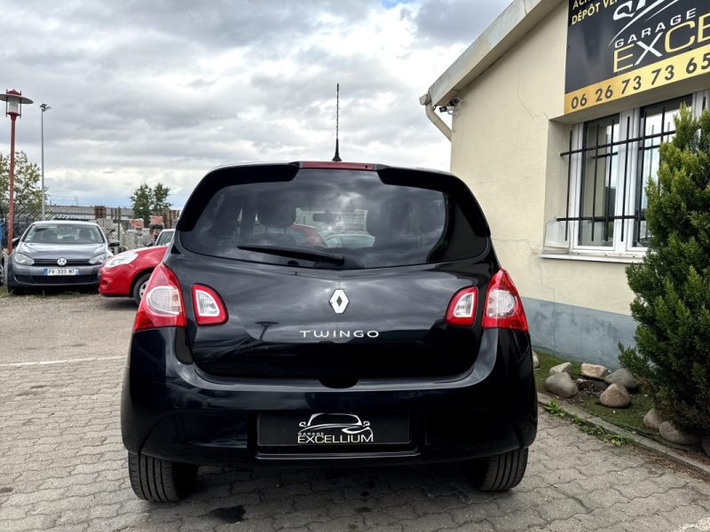 RENAULT TWINGO LIMITED 1.2L 75 ch GARANTIE 12 MOIS 