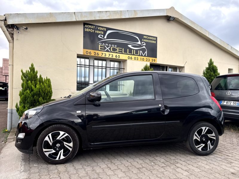 RENAULT TWINGO LIMITED 1.2L 75 ch GARANTIE 12 MOIS 