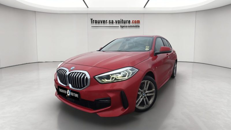 BMW SERIE 1 2.0 118 D PACK M-SPORT 2020