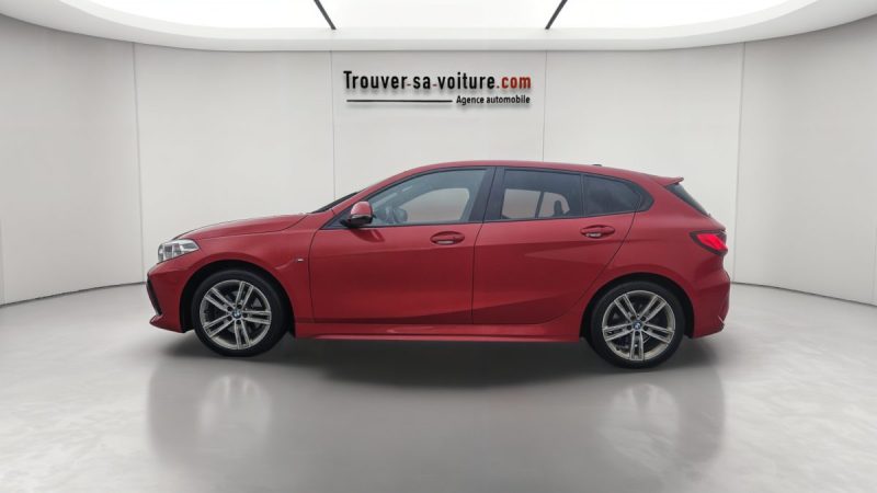 BMW SERIE 1 2.0 118 D PACK M-SPORT 2020