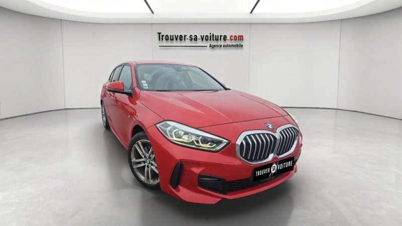 BMW SERIE 1 2.0 118 D PACK M-SPORT 2020