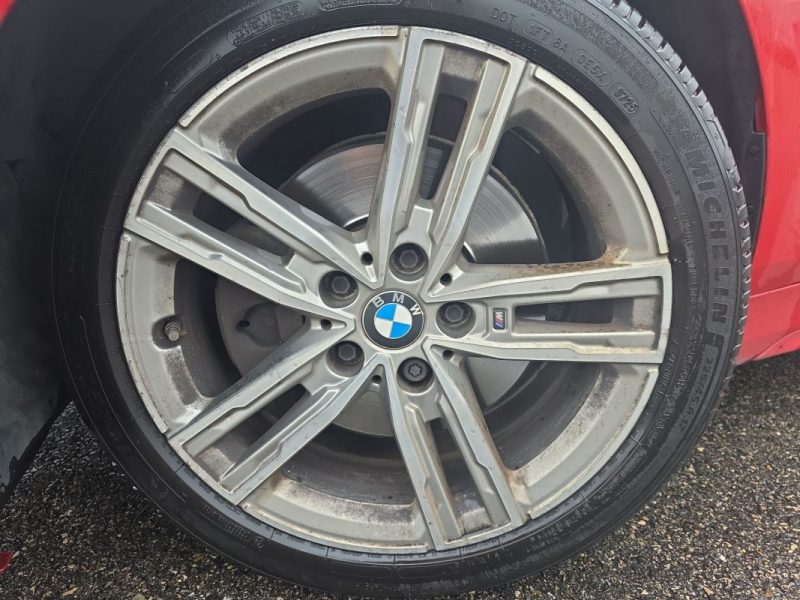 BMW SERIE 1 2.0 118 D PACK M-SPORT 2020