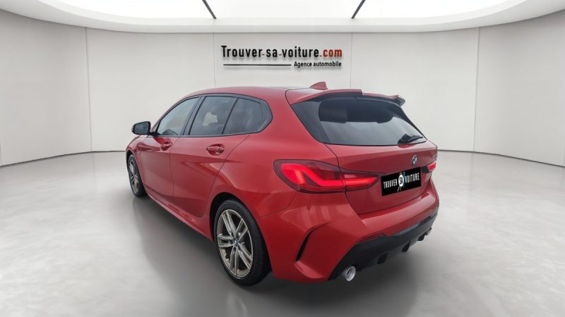 BMW SERIE 1 2.0 118 D PACK M-SPORT 2020