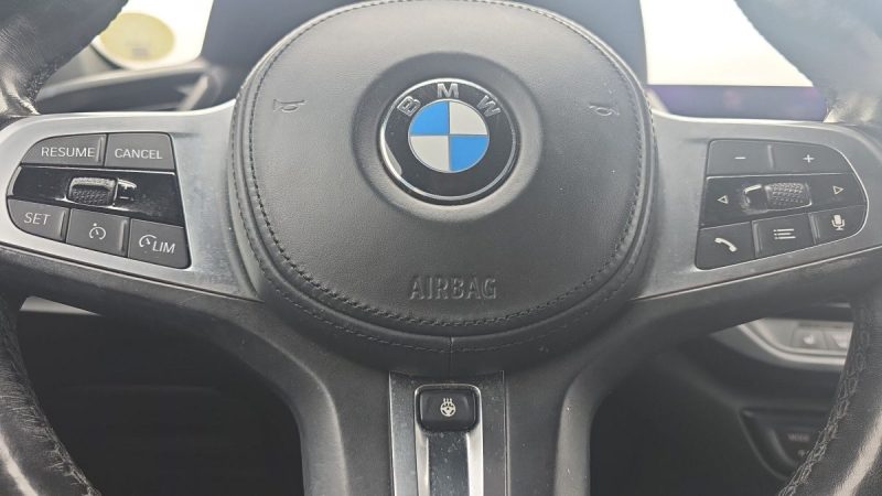 BMW SERIE 1 2.0 118 D PACK M-SPORT 2020
