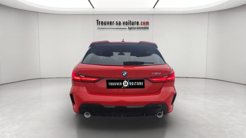 BMW SERIE 1 2.0 118 D PACK M-SPORT 2020