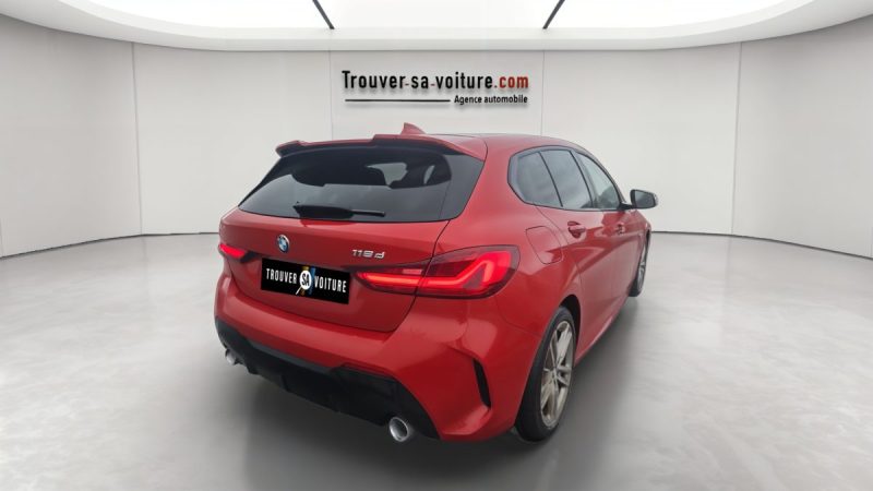 BMW SERIE 1 2.0 118 D PACK M-SPORT 2020