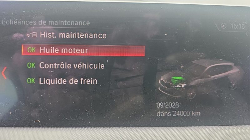 BMW SERIE 1 2.0 118 D PACK M-SPORT 2020