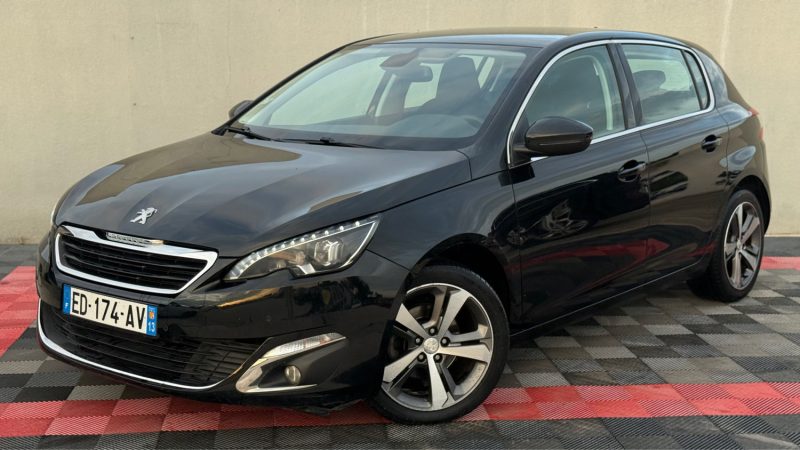 PEUGEOT 308 II 1.2 E THP 130 FELINE 2016