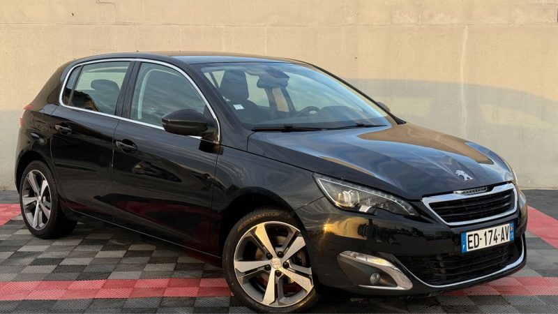 PEUGEOT 308 II 1.2 E THP 130 FELINE 2016