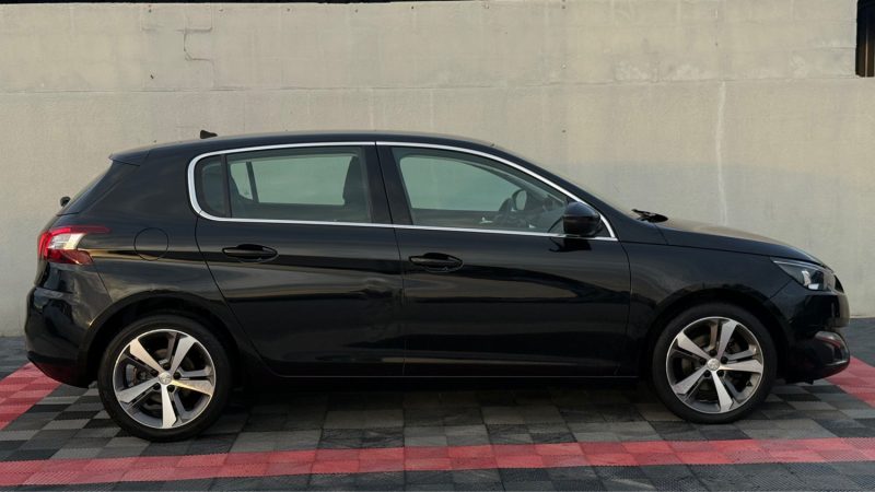 PEUGEOT 308 II 1.2 E THP 130 FELINE 2016