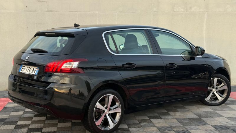 PEUGEOT 308 II 1.2 E THP 130 FELINE 2016