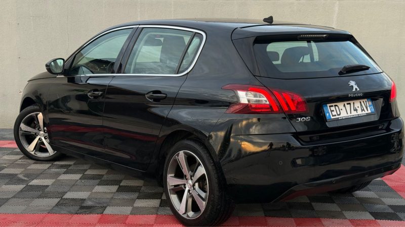 PEUGEOT 308 II 1.2 E THP 130 FELINE 2016