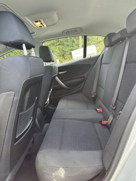 BMW SERIE 1 116I / TOIT OUVRANT / RADAR / CLIM / SIÈGE CHAUFFANT / PAIEMENT 4 OU 10 FOIS POSSIBLE 2009