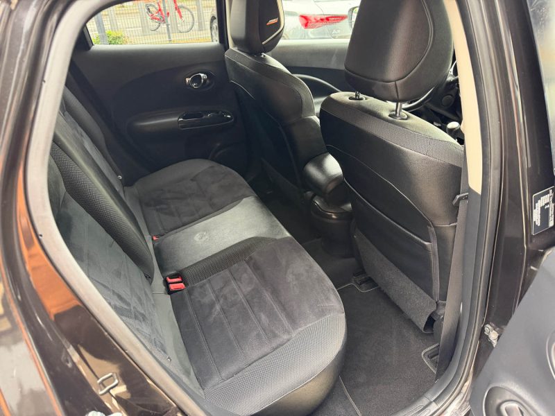 NISSAN JUKE 1.5 DCI 110cv  N-CONNECTA - GPS/CAMERA/SIEGES CHAUFFANTS - 80.000KMS