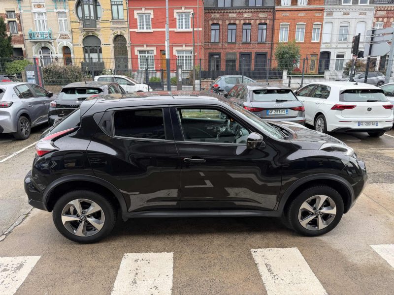 NISSAN JUKE 1.5 DCI 110cv  N-CONNECTA - GPS/CAMERA/SIEGES CHAUFFANTS - 80.000KMS