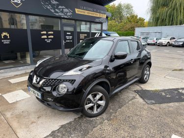 NISSAN JUKE 1.5 DCI 110cv  N-CONNECTA - GPS/CAMERA/SIEGES CHAUFFANTS - 80.000KMS