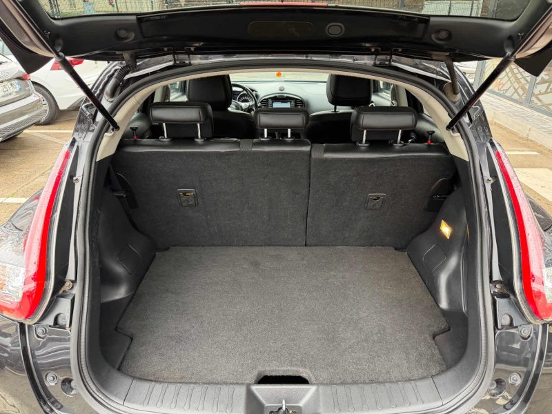 NISSAN JUKE 1.5 DCI 110cv  N-CONNECTA - GPS/CAMERA/SIEGES CHAUFFANTS - 80.000KMS