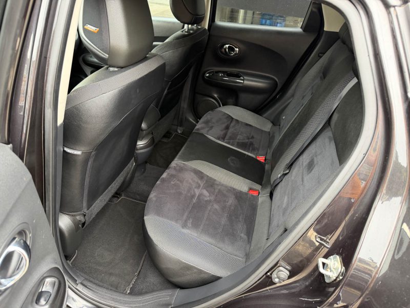 NISSAN JUKE 1.5 DCI 110cv  N-CONNECTA - GPS/CAMERA/SIEGES CHAUFFANTS - 80.000KMS