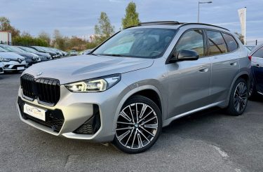 BMW X1 18D 150ch sDRIVE M SPORT DKG7 