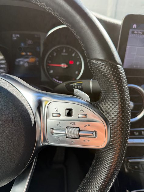 MERCEDES GLC COUPE 300D 245CH AMG-LINE 4MATIC 9G-TRONIC/SUIVI MERCEDES GARANTIE 12 MOIS  